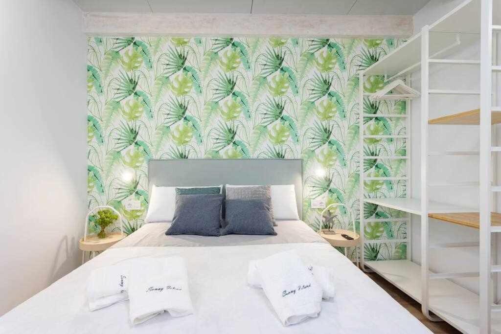 Appartamento Sunny Island Atico Adelfas San Andres Esterno foto