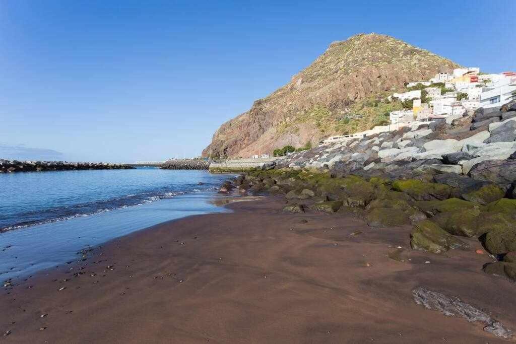 Appartamento Sunny Island Atico Adelfas San Andres Esterno foto