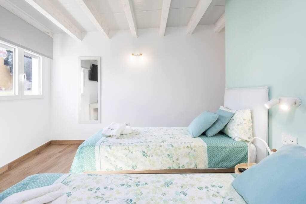 Appartamento Sunny Island Atico Adelfas San Andres Esterno foto